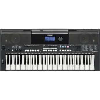 Yamaha PSR-E433 61-Key Portable Keyboard