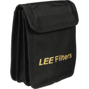 LEE Filters Three-Pocket Filter Pouch