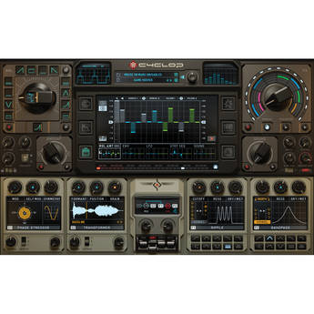 Sugar Bytes Cyclop Monophonic Bass Synth