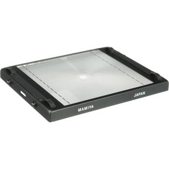 Mamiya Focusing Screen Type "C" Microprism Spot for RB67