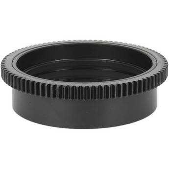 Aquatica 48723 Zoom Gear for Canon 24-70mm f/2.8 L USM Type I in Lens Port on 5D Mk II Underwater Housing