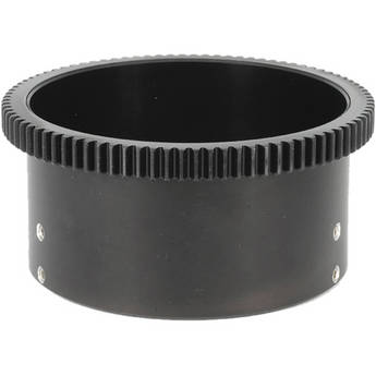 Aquatica 49004 Zoom Gear for Canon 24-70mm f/2.8L USM II in Lens Port on Underwater Housing