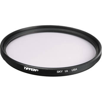 Tiffen 58mm Skylight 1-A Filter