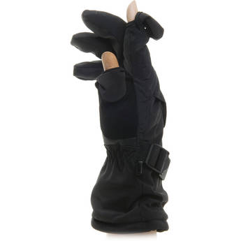 Freehands Men's Soft Shell Ski/Snowboard Gloves (Extra Large)