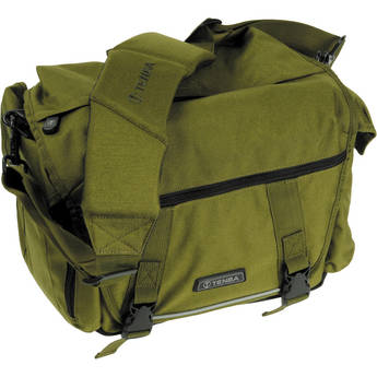Tenba Messenger Camera Bag (Olive Green)