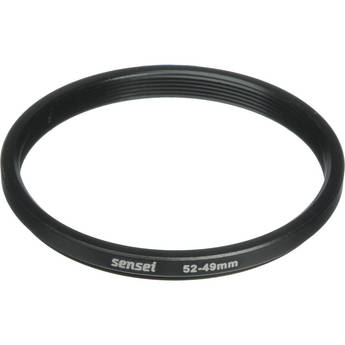 Sensei 52-49mm Step-Down Ring