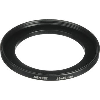 Sensei 39-49mm Aluminum Step-Up Ring