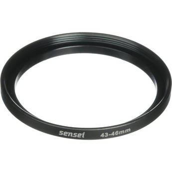 Sensei 43-46mm Aluminum Step-Up Ring