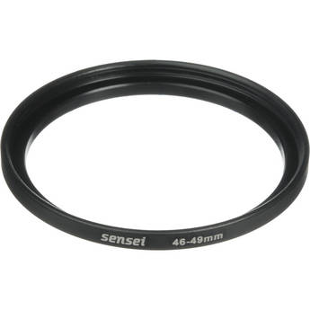 Sensei 46-49mm Aluminum Step-Up Ring