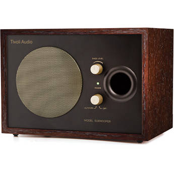 tivoli model subwoofer