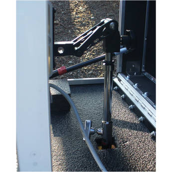 BigFoot BF-5/8" RISER-12 5/8" Babypin with 12" Length for Monitor Mounts