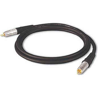 Canare RCAP002F SPDIF Video Cable (2' / 0.61 m)