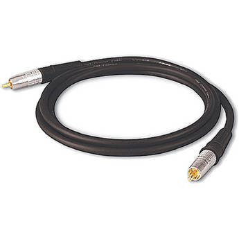 Canare RCAP006F SPDIF Video Cable (6' / 1.83 m)