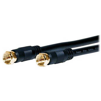 Comprehensive Pro A/V / IT RG-6 High-Resolution RF Coaxial Cable (25')