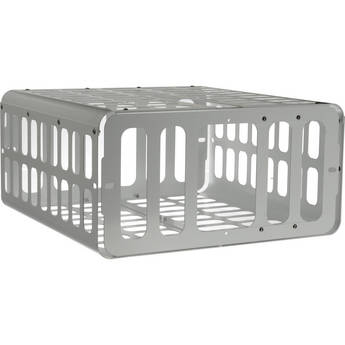 Chief PG1AW Medium Projector Guard Security Cage (White)
