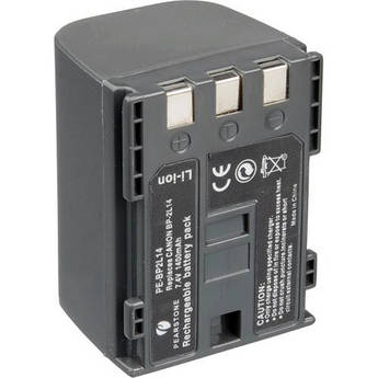Pearstone BP-2L14 Lithium-Ion Battery Pack (7.4V, 1400mAh)