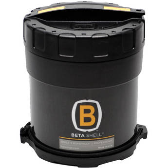 Beta Shell 5.70C Series 5C Compact Lens Case