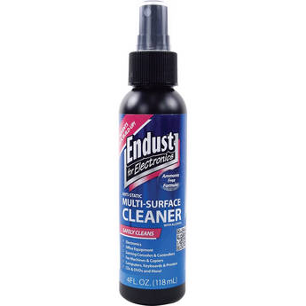 Endust 4 oz Anti-Static Cleaning and Dusting Pump-Spray