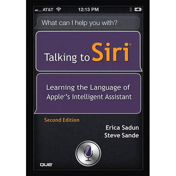 Pearson Education Book: Talking to Siri