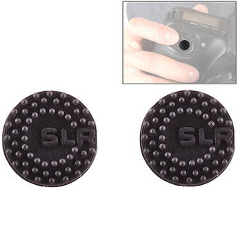 Custom SLR ProDot Shutter Button Upgrade (Black, 2-Pack)