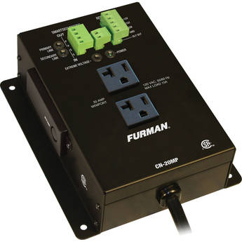 Furman CN-20MP Remote Duplex Power Sequencer