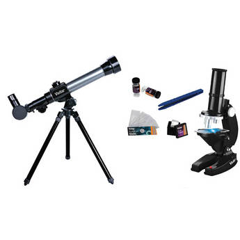 Vivitar TELMIC-20 Telescope / Microscope Kit