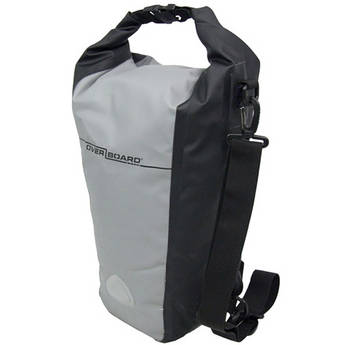 OverBoard Pro-Sports Waterproof SLR Camera Bag (Black/Gray)