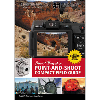 Cengage Course Tech. Book: David Busch's Point-and-Shoot Compact Field Guide