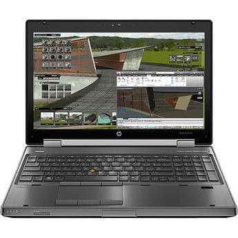 HP 8570w 15.6\
