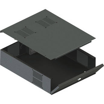 Video Mount Products DVR-LB3 Low-Profile DVR / Storage Lockbox