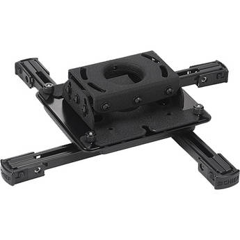 Chief RPAU Inverted LCD/DLP Projector Ceiling Mount (Black)