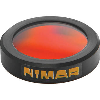 Nimar 57mm UR Pro Red Correction Filter for Select Nimar Underwater Housings