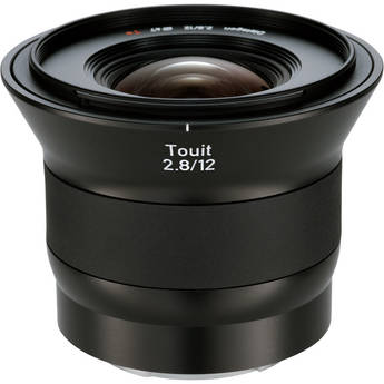 ZEISS Touit 12mm f/2.8 Lens for Sony E
