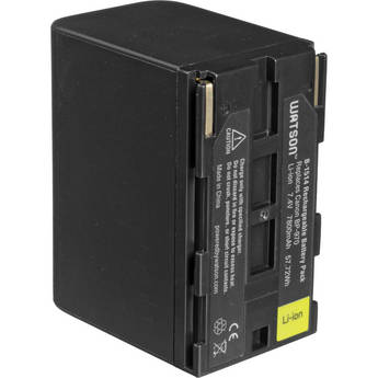Watson BP-970 Lithium-Ion Battery Pack (7.4V, 7800mAh)
