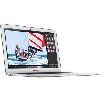 Apple 13.3" MacBook Air Notebook Computer (Mid 2013)
