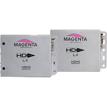 Magenta HD-One LX HDMI, IR, and RS-232 Extender Kit