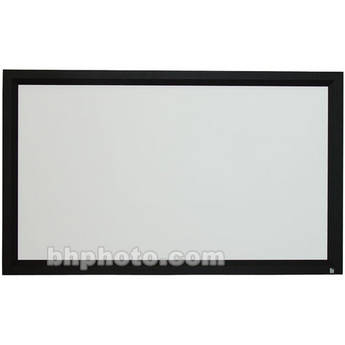The Screen Works PermScreen ST Projector Screen (6 x 8', Matte White)