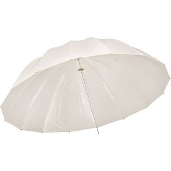 UM-ADW45 Adjustable Umbrella Photoflex 45-In White 