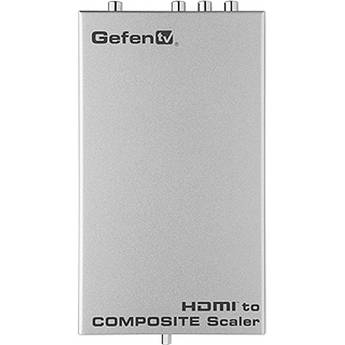 Gefen HDMI to Composite and S-Video Scaler