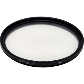 Filtro de protecci/ón UV de revestimiento m/últiple de 62 mm Polaroid Optics PL-FILUV62