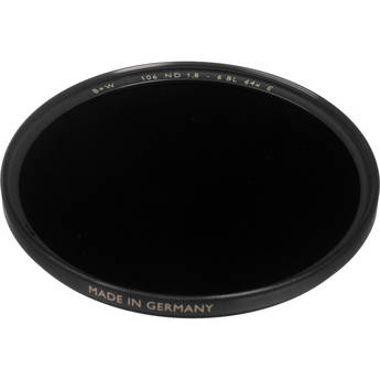 B+W 77mm SC 106 ND 1.8 Filter (6-Stop)