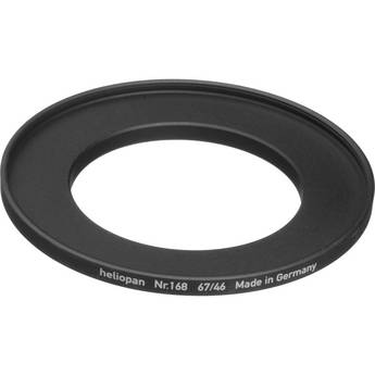 700185 Heliopan 185 Adapter 58mm to 46mm 
