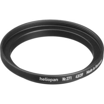 Heliopan 39-43mm Step-Up Ring (#271)