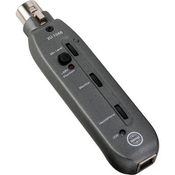 Senal XU-1648 XLR-USB Interface