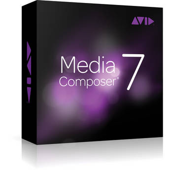 Avid MC 7 Interplay,Symphony Bundle/Nitris DX AVC-Intra, HPZ820, ExpertPlus