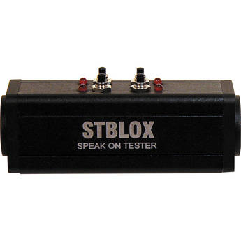 RapcoHorizon STBLOX Speakon Cable Tester