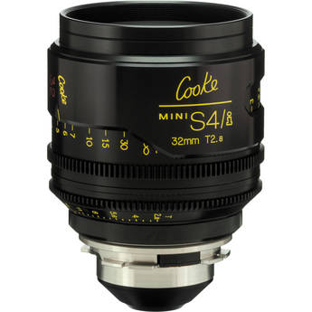 Cooke 32mm T2.8 miniS4/i Cine Lens (Feet)