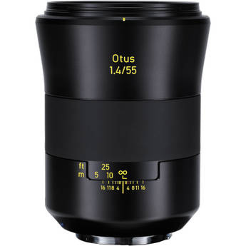 ZEISS Otus 55mm f/1.4 ZE Lens for Canon EF