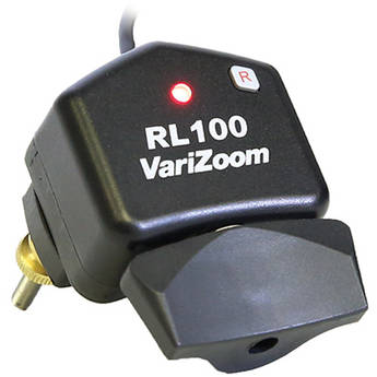 VariZoom VZRL100 Zoom/Record Rocker Control for LANC Cameras