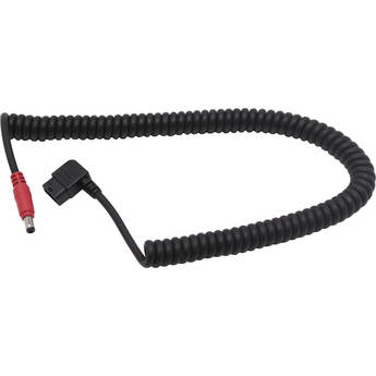 LED Science Coiled Battery Connection Cable for Series 6 LED Light
